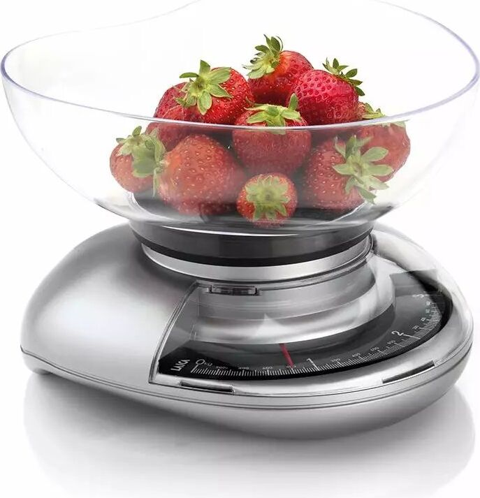 Bilancia cucina Laica LC7107 Cromo