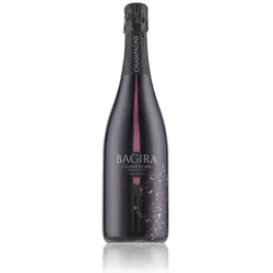 Bagira Champagne Premier Cru Brut Rosé 12,5% Vol. 0,75l