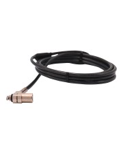 Dicota Security Cable T-Lock Ultra Slim V2 masterkeyed 3x7mm slot (D31831)