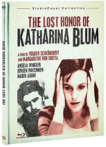 Margarethe von Trotta - L'honneur perdu de katharina blum [Blu-ray] [FR Import] - Preis vom 19.10.2026 19:33:35 h