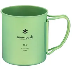 Snow Peak, Campinggeschirr