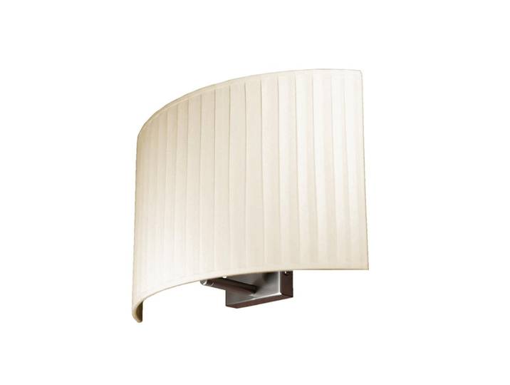 BOVER lampe murale WALL STREET 21 (Ruban cr translucide - Fer, ruban)