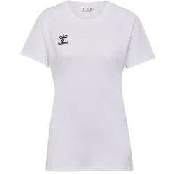 hummel Hmlgo 2.0 T-Shirt S/S Damen - white - L