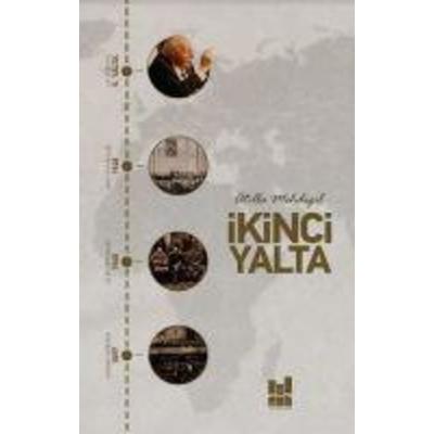 Ikinci Yalta, Taschenbuch von Atilla Mehdigil, MGV Yayinlari