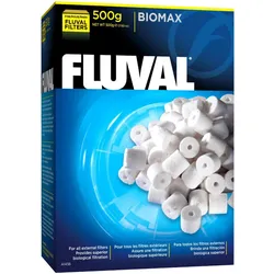 6x Fluval Biomax (Aussenfilter, Salzwasser, Süsswasser), Aquarium Filter