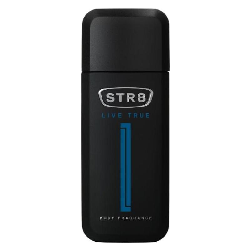 Str8 Live True Deo Spray - 85ml (Spray, 75 ml) (37552712)