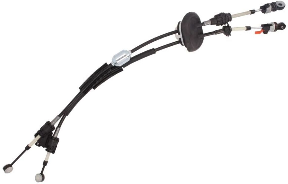 Topran Cavo, cambio manuale HANS PRIES 724 017