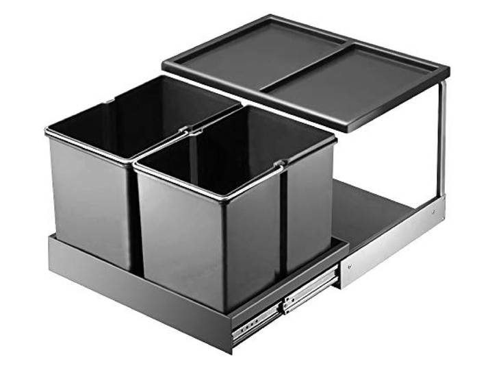 Wesco Double-Shorty plus (2x15 L)