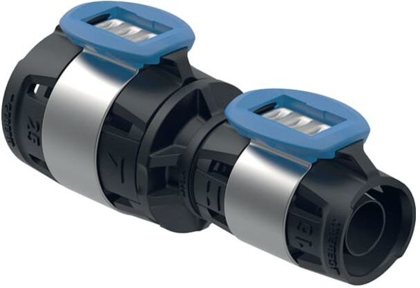 Geberit FlowFit Reduktion 620033001 DN 25/15, Ø 20/16 mm, 8,9 cm, PPSU