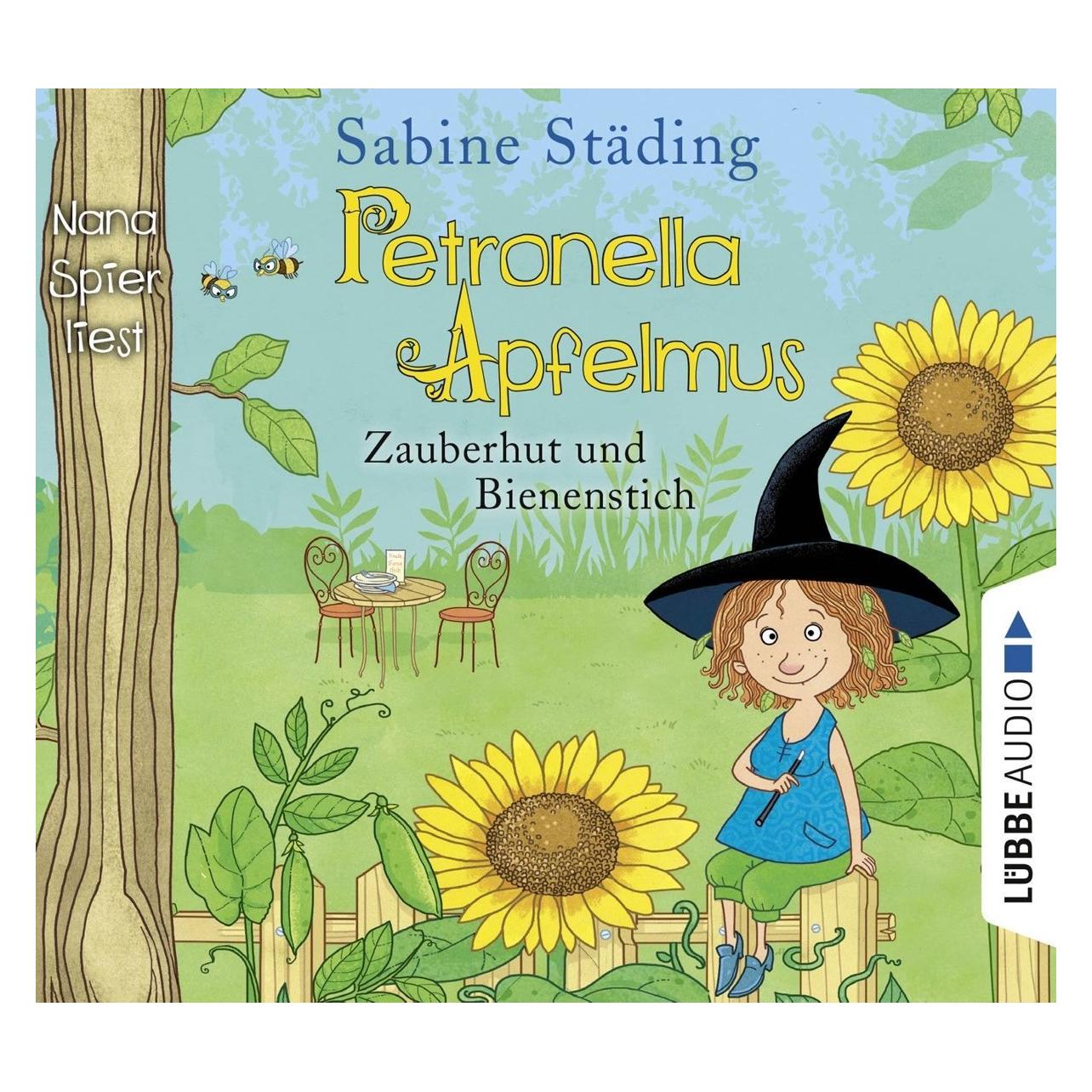 Lübbe Audio Petronella - Zauberhut Und Bie (Nana Spier, Sabine Büchner, Sabine Städing, Deutsch, Französisch) (7857-5370-5)