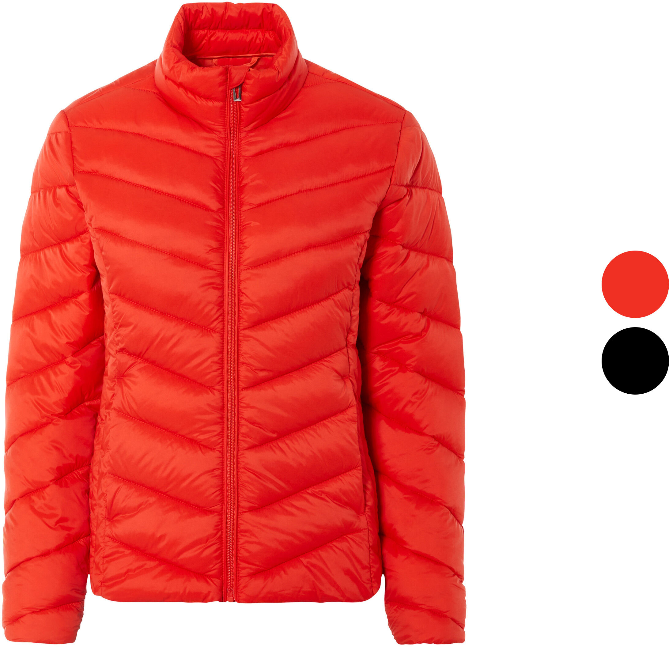 ESMARA® Damen Steppjacke, angenehm leicht wattiert