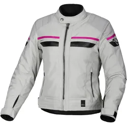 Macna Oryon wasserdichte Damen Motorrad Textiljacke S