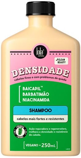 LOLA COSMETICS Densidade