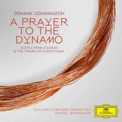 A Prayer To The Dynamo & Film Music Suites - Johann Johannsson, Vinyl