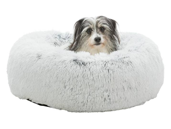 Tierbett TRIXIE Trixie Hunde-Bett Harvey , schwarz, B/H/L: 60cm x 60cm, Tierbetten, Tierbett