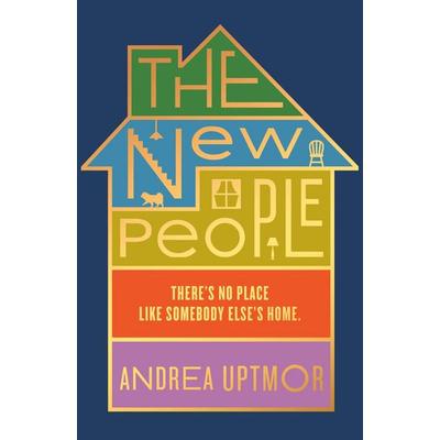 The New People, Taschenbuch von Andrea Uptmor, Hodder And Stoughton, 978-1-399-76040-9