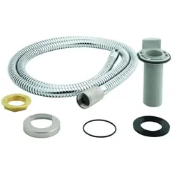 Grohe Schlauchdurchführung 46730 46730DC0 supersteel