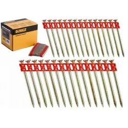 DeWalt, Tackerklammern + Tackernägel, DCN8903053 Nagel