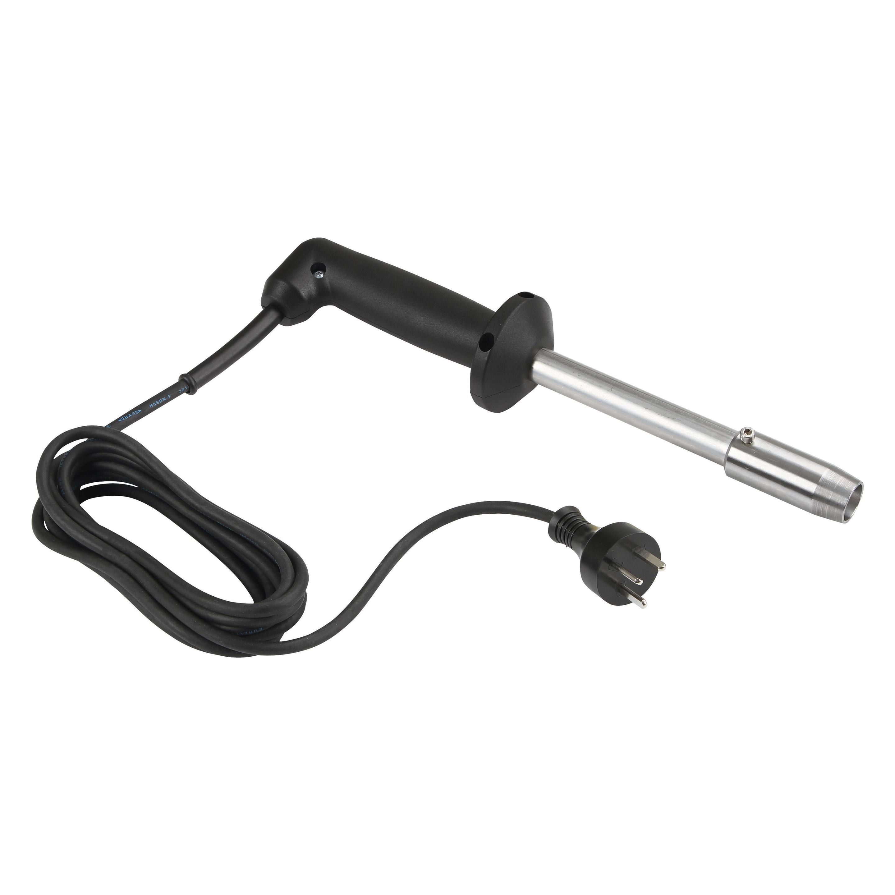 Kerbl Enthorner mit Trafo komplett 24V / 250Watt (17460)