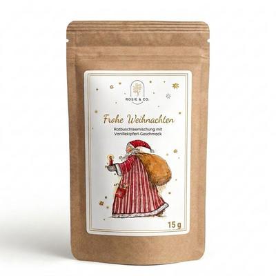 Rotbuschtee Tee Nikolaus