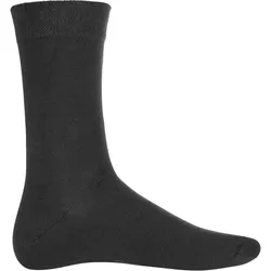 Kariban Herren Business Socken K810 black 43/46