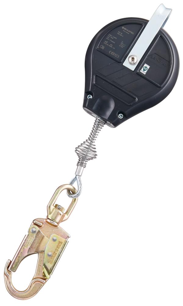 Skylotec Höhensicherungsgerät HK HSG-002 braun 5 m 5 mm