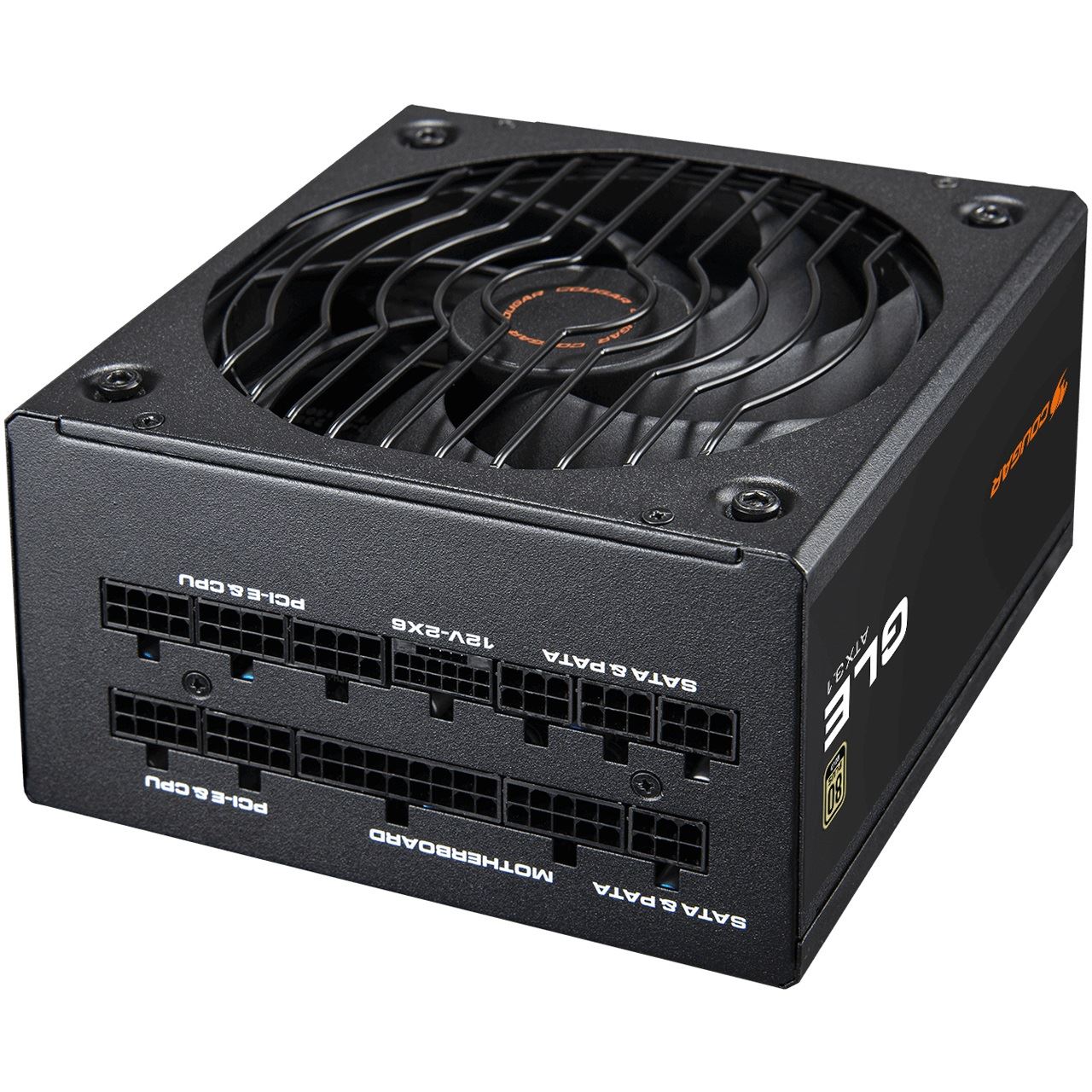1200 Watt Cougar GLE 1200W Modular 80+ Gold