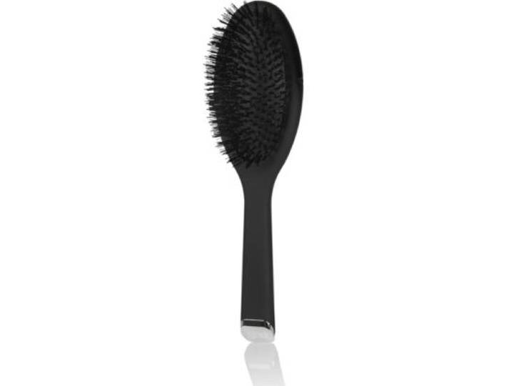 Ghd - Brosse À Cheveux Ovale - The Dresser : Poils Antistatiques Pour Un Démêlage Doux Et Une Finition Brillante.