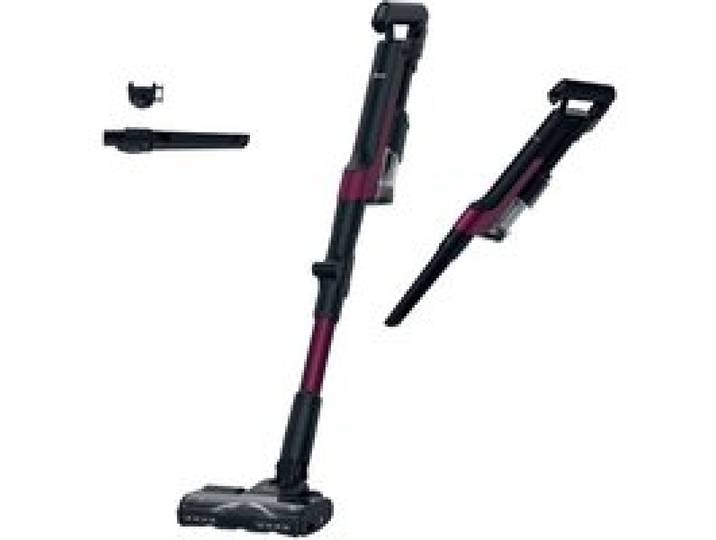 Aspirateur balai - HOOVER - HF210HXP Home Flex - 50 AirWatt - 45 min autonomie - Collecteur 1 L