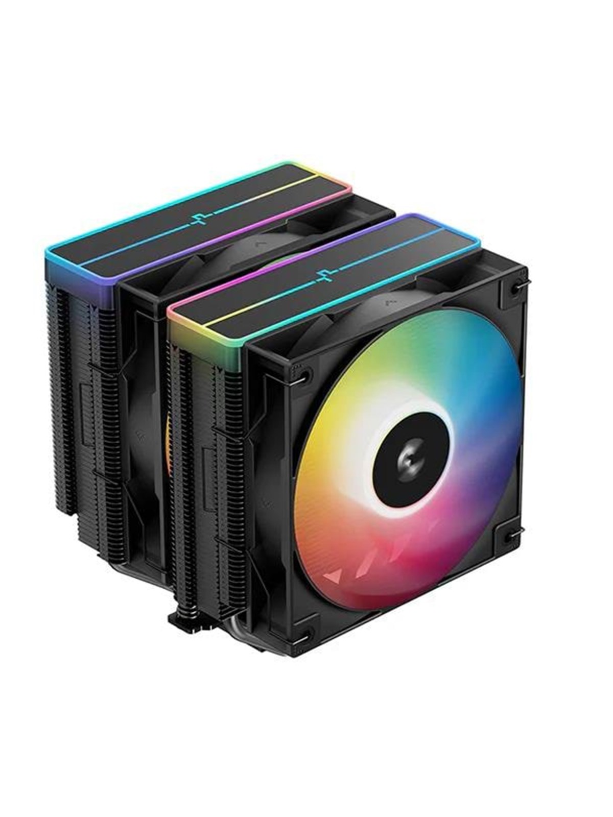 DeepCool AG620 BK ARGB V2 - CPU-Luftkühler - Max 30 dBA