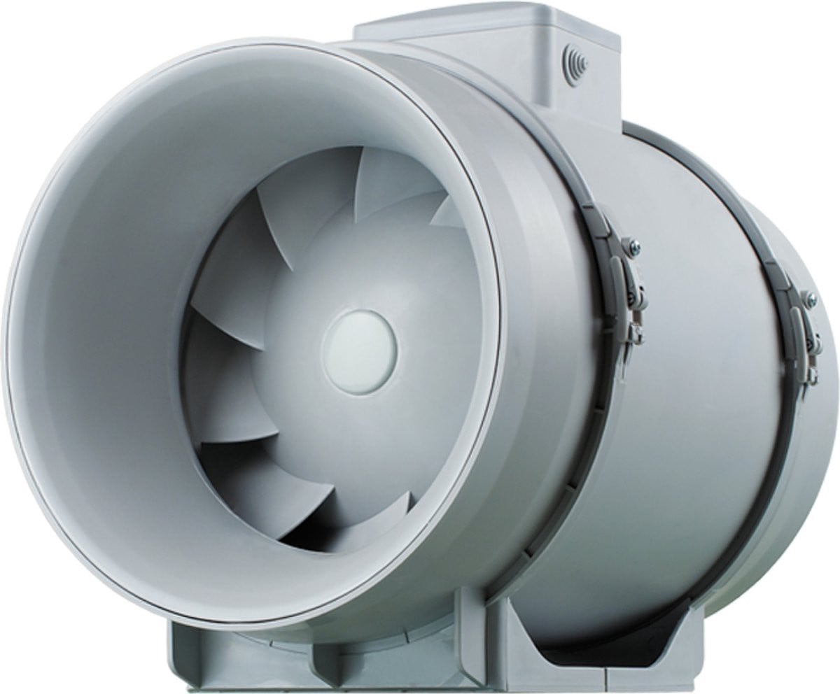 Vents TT PRO buisventilator 315 mm met tweetraps motor, tot 2050 m³/h