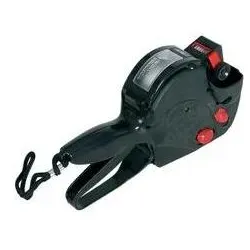 Avery PL2/18 Preisauszeichner, Beschriftungsgerät, Schwarz