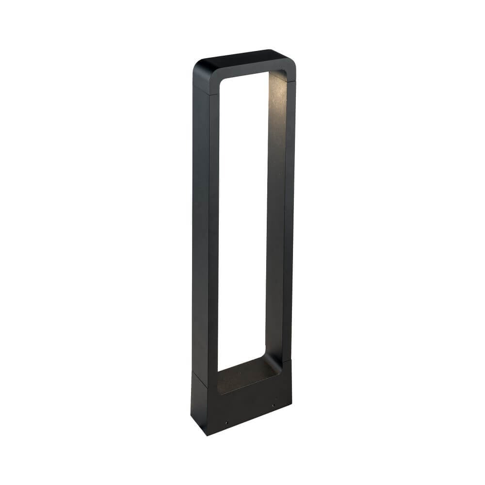 Lyora Thika Led padverlichting zwart voor tuin en terras