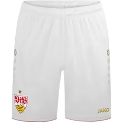 JAKO VfB Stuttgart Champions League Shorts 2024/25 Herren 000 - weiß XXL