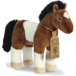 Aurora 35051 - Eco Nation, Pferd, Plüschtier, 28 cm (28 cm)