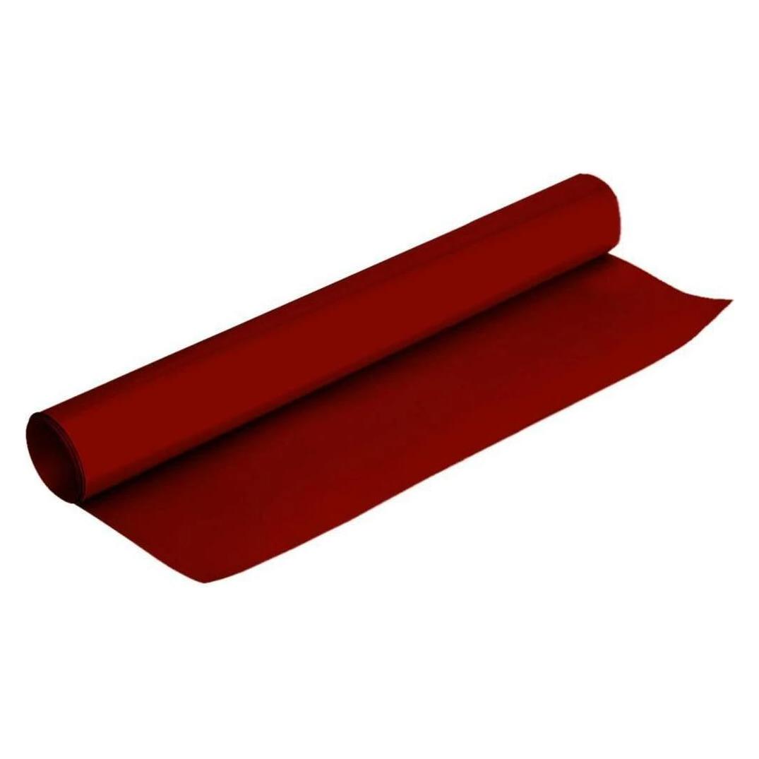Oracover Oralight Bügelfolie, rot transparent (31-029-002)