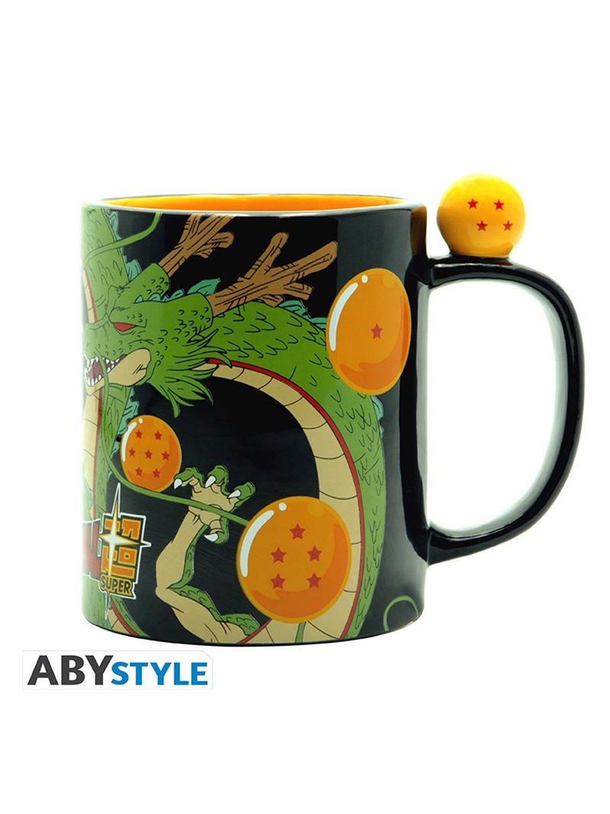 ABYstyle - Dragon Ball Z - Shenron 3D Mug (350ML) - Becher