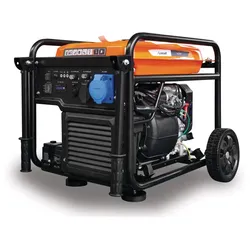 Unicraft Inverter-Stromerzeuger PG-I 65 SE