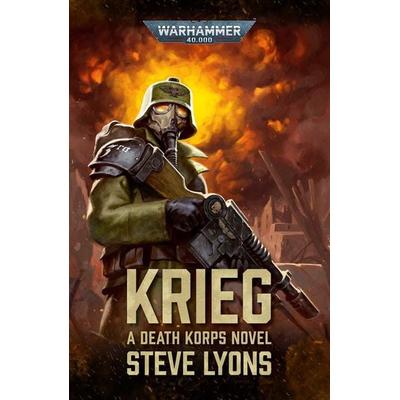 Krieg, Taschenbuch von Steve Lyons, Simon & Schuster Uk, 978-1-80026-204-1