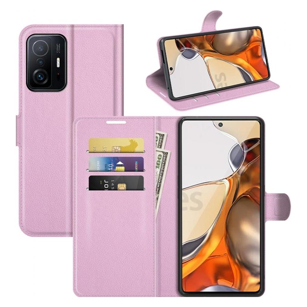 Screenguard Xiaomi 11T Leather Guard Lederhülle (Xiaomi 11T) (00029353)