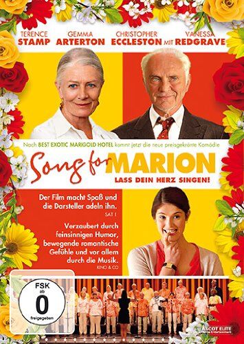 Williams, Paul Andrew - Song for Marion - Mediabook - Preis vom 11.10.2026 03:10:56 h