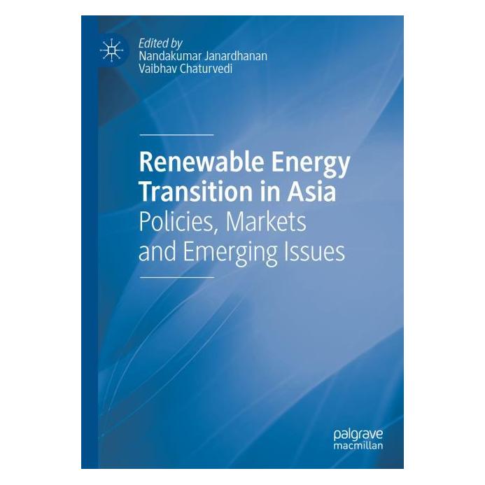 Springer Renewable Energy Transition in Asia (Englisch, Hardcover, Nandakumar Janardhanan, Vaibhav Chaturvedi) (63678742)