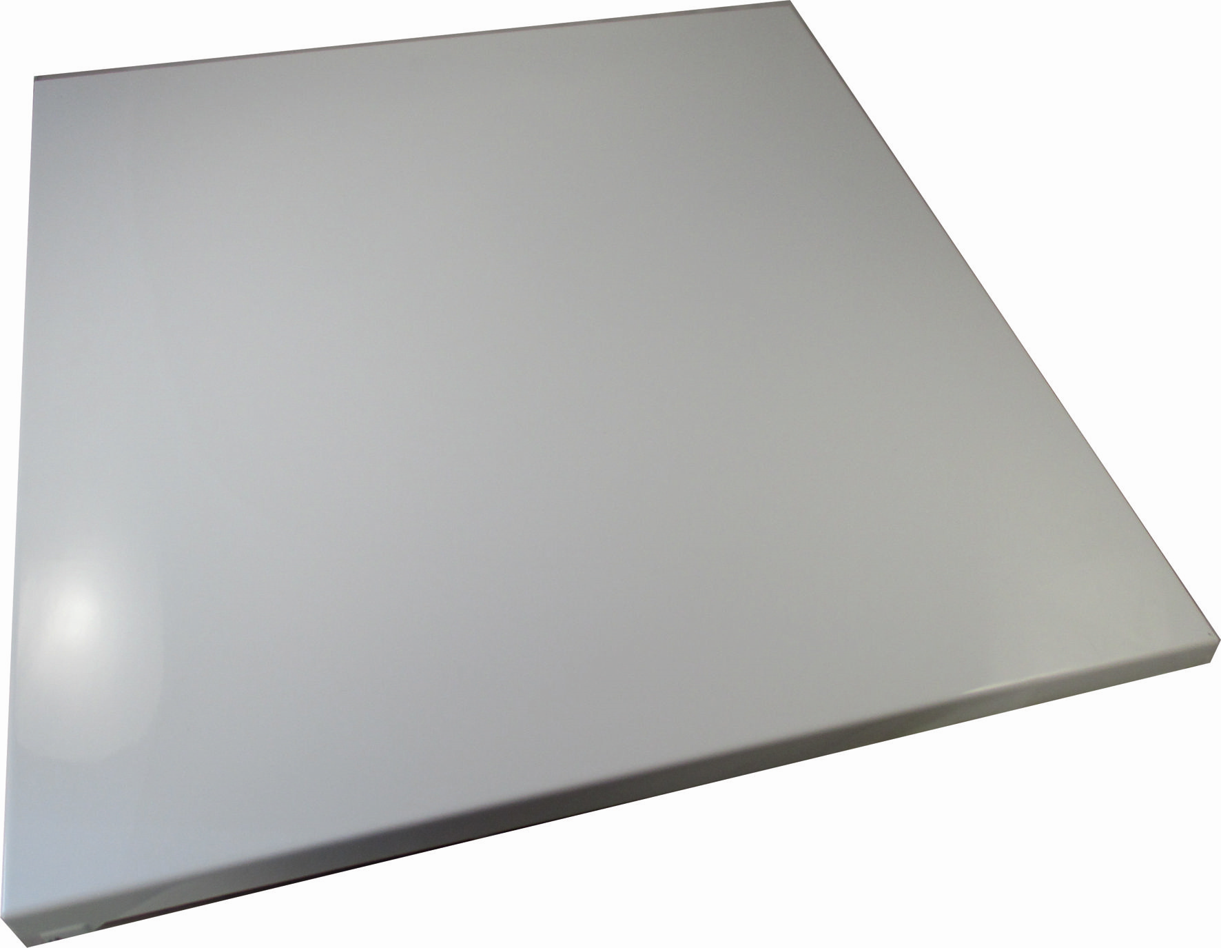 Panneau supérieur Wolf RAL 9016 9145248 pour BWS-1 / CPM-1-70
