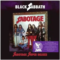Sabotage (Super Deluxe Box Set), Schallplatten