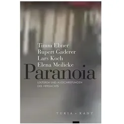 Paranoia, Fachbücher von Rupert Gaderer, Timm Ebner