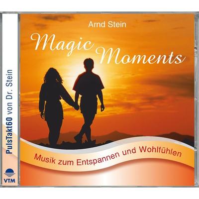 Magic Moments - Arnd Stein, Audio, 4056198030400