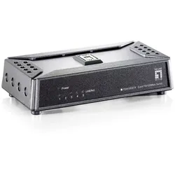 EFB-Elektronik Fast Ethernet-Switch FSW-0508TX