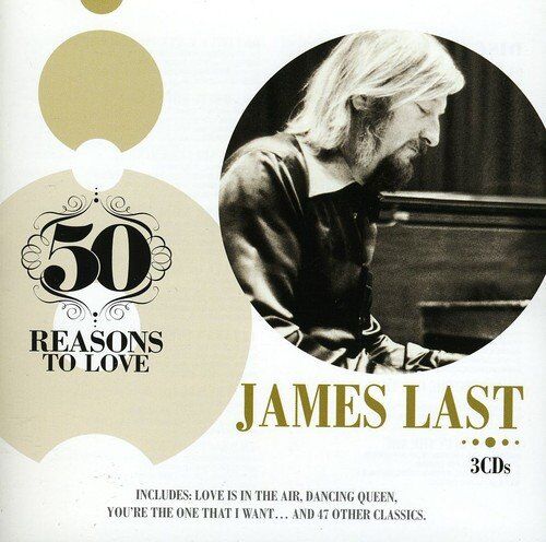 James Last - 50 Reasons to Love: James Last - Preis vom 09.10.2026 07:28:09 h