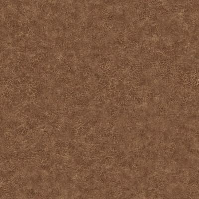 Seabrook Designs Texture Gallery Roma Leather Embossed Vinyl Unpasted Wallpaper
