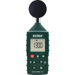 Extech Schallpegel-Messgerät SL510 35 - 130 dB 31.5 Hz - 8000 Hz